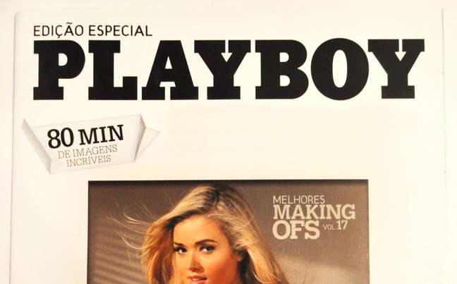 Edi O Especial Da Playboy Tem Aryane Steinkopf Na Capa