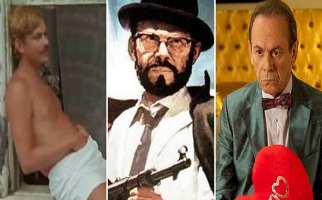 Relembre os papéis mais marcantes de José Wilker no cinema