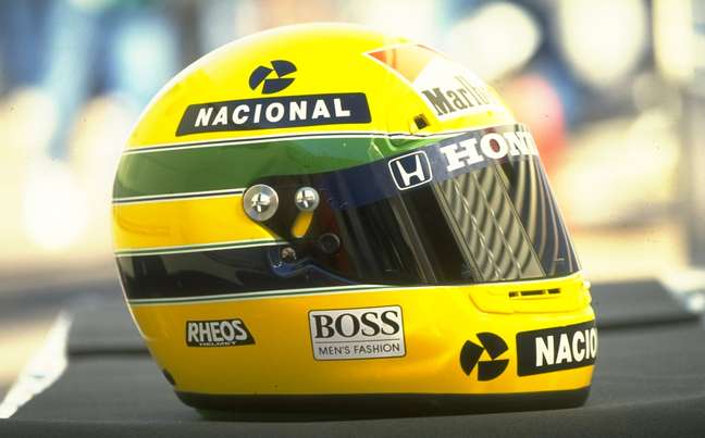 Os 10 capacetes mais icônicos da F1, segundo a Autosport