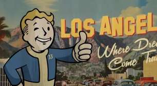 Amazon revela data de estreia da série Fallout