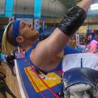 Simpatizante de Trump faz sucesso na luta livre mexicana