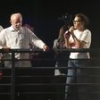 Janja diz que Nikolas tem que 'lavar a boca' para falar de Lula e chama deputado de 'piá de bosta'