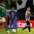 Veja horários e onde assistir aos jogos de Palmeiras e Botafogo neste domingo