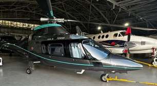 PF mira em esquema de corrupção de agentes públicos que envolve helicóptero de luxo