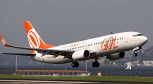 Pista de Congonhas tem afundamento, trava avião da Gol e impede decolagem