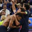 Doué dá show, PSG domina a Inter de Milão e conquista título inédito