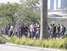 Entre os cerca de 100 corintianos, cinco tiveram acesso a dirigentes e ao treinador Mano Menezes. Foto: Reginaldo Castro / Gazeta Press