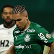 Paulinho é diagnosticado com entorse no tornozelo e volta a desfalcar o Palmeiras