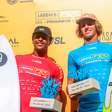 Primeiro dia da WSL Pro Prainha tem somente baterias masculinas