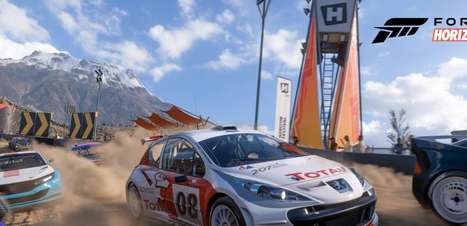 Análise: Forza Horizon 5 é obrigatório para fãs de velocidade
