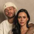 Neymar nega climão com a sogra: 'Que mentira, adoro ela'