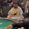 Neymar disputa torneio de poker em Las Vegas; veja jogador na mesa