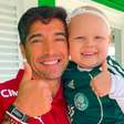 Menina de 5 anos supera câncer e realiza sonho de conhecer Abel Ferreira