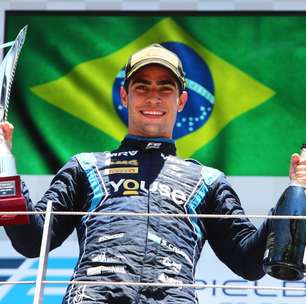 Sérgio Sette Câmara disputará a Stock Car Pro Series em 2026