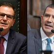 No Rio, Paes mantém 43%, Ruas sobe de 25% para 30%