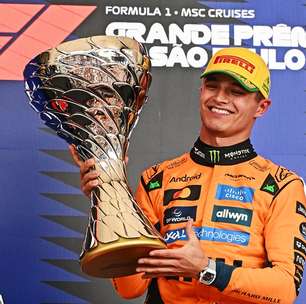 Lando Norris: a F1 recebe o seu mais novo campeão