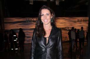 Glenda compara mala de mulheres cariocas e paulistas