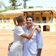 Como é a fazenda de 180 anos onde Ana Hickmann e Edu Guedes vão se casar?