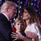 ¿Por qué Trump vivirá sin su familia en la Casa Blanca?