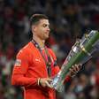 Descubra por que Cristiano Ronaldo pinta as unhas dos pés de preto