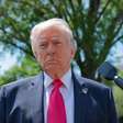Trump diz que vai estender cessar-fogo com Irã e manter bloqueio de Ormuz