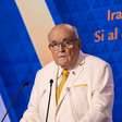 Rudy Giuliani é internado em 'estado crítico' após sofrer acidente grave