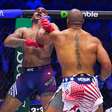 Poatan leva a pior contra Ciryl Gane em evento do UFC na Casa Branca