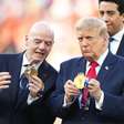 Trump nega ter conversado com Infantino sobre proposta da Fifa