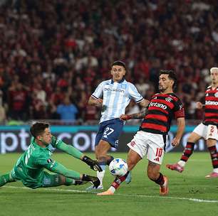 Flamengo enfrenta o Racing no Maracanã por uma vaga na final; acompanhe