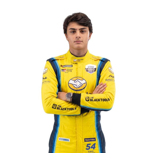 Stock Car: Mercado Livre Racing anuncia Caio Chaves como substituto de Castroneves em Goiânia