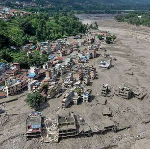 Terremoto pode ter causado avalanche de lama; veja o que se sabe até agora