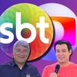 SBT surpreende ao ultrapassar a Globo no Ibope em alguns momentos