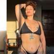 Ex-'The Voice' mostra resultado de abdominoplastia após perder 90 kg