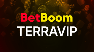 Código promocional BetBoom 2026 é TERRAVIP
