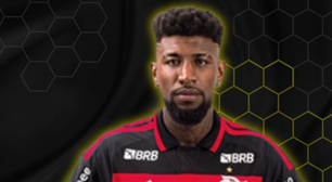 Emerson Royal exalta a confiança em Filipe Luís na classificação no Carioca