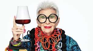 Morre aos 102 anos Iris Apfel, que desafiou o tempo, a moda e a opinião alheia