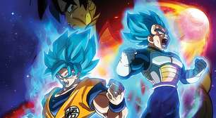 Dragon Ball Super Broly bate recorde da franquia no cinema