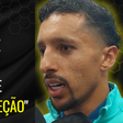 "Tem muito coisa ainda para melhorar" diz Marquinhos após a vitória por 3 a 0