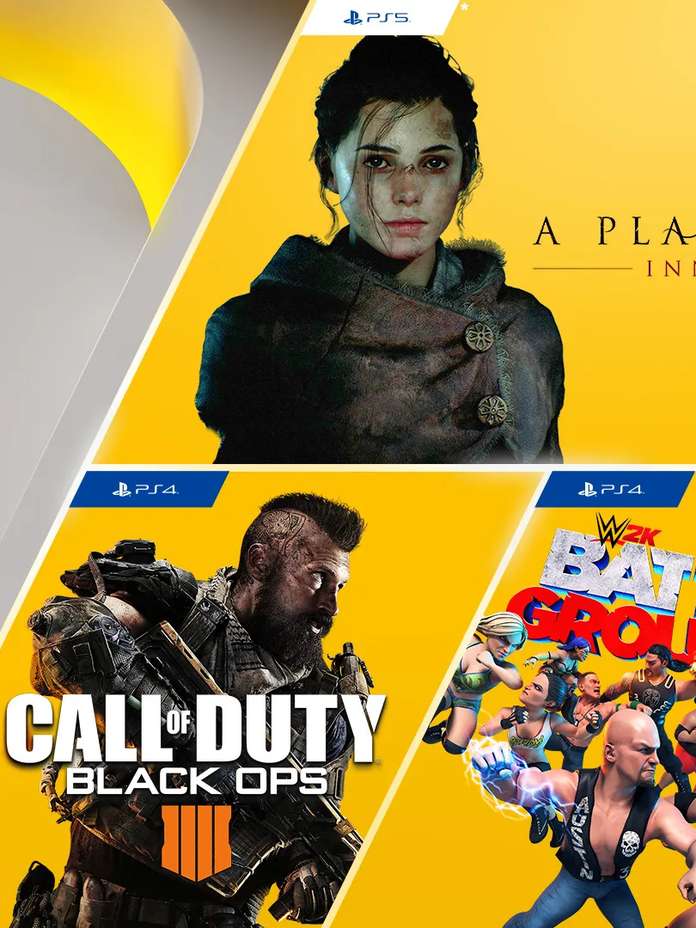 Call of Duty: Black Ops 4 está entre os jogos grátis da PS Plus em