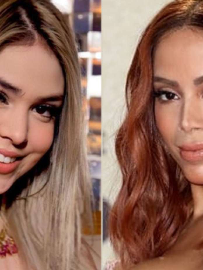 Anitta X Melody Entenda A Briga Que Envolve Até Ariana Grande 