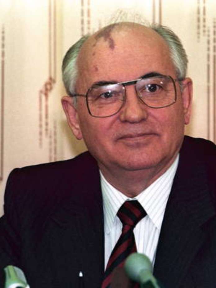 A História De Mikhail Gorbachev O último Presidente Da União Soviética 