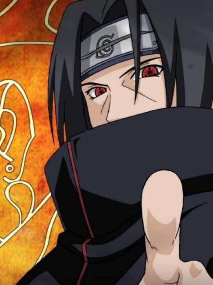 Naruto Vil es Mais Poderosos Do Anime