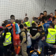 PM usa spray de pimenta para dispersar briga em partida de futsal