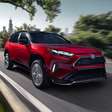 Toyota RAV4 lidera vendas globais em 2025; Tesla Model Y caiu para 4º lugar