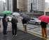 Registro de dia com frio e chuva na cidade de São Paulo. Foto: Tiago Queiroz/Estadão - 06/06/2025 / Estadão
