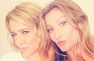 Precisa de tantos? Christine Fernandes diz que tem 40 óculos