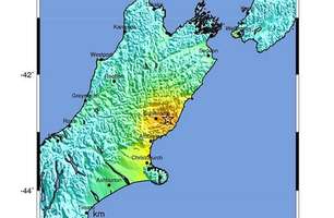 Nova Zelândia emite alerta para tsunami após terremoto