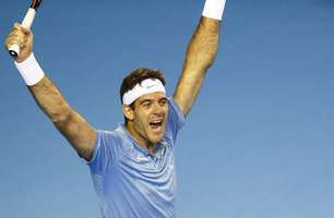 Em reedição da Rio 2016, Del Potro bate Murray na Copa Davis