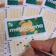 Mega-Sena: ninguém acerta dezenas, e prêmio acumula em R$ 16 milhões; veja números