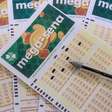 Mega-Sena pode pagar R$ 37 milhões nesta terça-feira; veja dezenas sorteadas